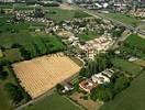 Photos aériennes de Charnay-lès-Mâcon (71850) - Ouest | Saône-et-Loire, Bourgogne-Franche-Comté, France - Photo réf. T040966