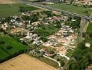Photos aériennes de Charnay-lès-Mâcon (71850) - Ouest | Saône-et-Loire, Bourgogne-Franche-Comté, France - Photo réf. T040967