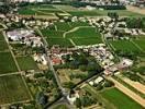 Photos aériennes de Charnay-lès-Mâcon (71850) | Saône-et-Loire, Bourgogne, France - Photo réf. T040968