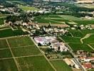 Photos aériennes de Charnay-lès-Mâcon (71850) | Saône-et-Loire, Bourgogne, France - Photo réf. T040969