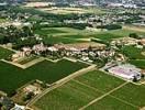 Photos aériennes de Charnay-lès-Mâcon (71850) - Ouest | Saône-et-Loire, Bourgogne-Franche-Comté, France - Photo réf. T040970