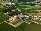 Photos aériennes de Charnay-lès-Mâcon (71850) | Saône-et-Loire, Bourgogne, France - Photo réf. T040971