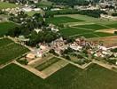 Photos aériennes de Charnay-lès-Mâcon (71850) - Ouest | Saône-et-Loire, Bourgogne-Franche-Comté, France - Photo réf. T040971
