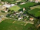 Photos aériennes de Charnay-lès-Mâcon (71850) - Ouest | Saône-et-Loire, Bourgogne-Franche-Comté, France - Photo réf. T040973