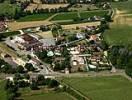 Photos aériennes de Charnay-lès-Mâcon (71850) - Ouest | Saône-et-Loire, Bourgogne-Franche-Comté, France - Photo réf. T040975