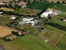 Photos aériennes de Charnay-lès-Mâcon (71850) - Est | Saône-et-Loire, Bourgogne-Franche-Comté, France - Photo réf. T040993