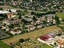 Photos aériennes de Charnay-lès-Mâcon (71850) | Saône-et-Loire, Bourgogne, France - Photo réf. T040996