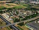Photos aériennes de Charnay-lès-Mâcon (71850) | Saône-et-Loire, Bourgogne, France - Photo réf. T041001