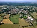 Photos aériennes de Charolles (71120) | Saône-et-Loire, Bourgogne, France - Photo réf. T041024
