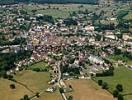 Photos aériennes de Charolles (71120) | Saône-et-Loire, Bourgogne, France - Photo réf. T041025