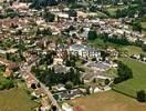 Photos aériennes de Charolles (71120) | Saône-et-Loire, Bourgogne-Franche-Comté, France - Photo réf. T041026