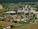 Photos aériennes de Charolles (71120) | Saône-et-Loire, Bourgogne, France - Photo réf. T041028