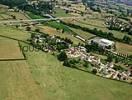 Photos aériennes de Charolles (71120) | Saône-et-Loire, Bourgogne-Franche-Comté, France - Photo réf. T041032