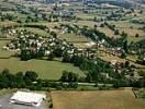 Photos aériennes de Charolles (71120) | Saône-et-Loire, Bourgogne-Franche-Comté, France - Photo réf. T041033