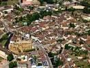 Photos aériennes de Charolles (71120) | Saône-et-Loire, Bourgogne-Franche-Comté, France - Photo réf. T041039