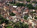 Photos aériennes de Charolles (71120) | Saône-et-Loire, Bourgogne-Franche-Comté, France - Photo réf. T041047