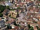 Photos aériennes de Charolles (71120) | Saône-et-Loire, Bourgogne-Franche-Comté, France - Photo réf. T041048