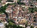 Photos aériennes de Charolles (71120) | Saône-et-Loire, Bourgogne-Franche-Comté, France - Photo réf. T041051