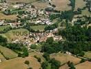 Photos aériennes de Châteauneuf (71740) | Saône-et-Loire, Bourgogne-Franche-Comté, France - Photo réf. T041066