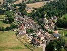Photos aériennes de Châteauneuf (71740) | Saône-et-Loire, Bourgogne-Franche-Comté, France - Photo réf. T041069