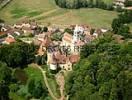 Photos aériennes de Châteauneuf (71740) | Saône-et-Loire, Bourgogne-Franche-Comté, France - Photo réf. T041073