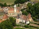 Photos aériennes de Châteauneuf (71740) | Saône-et-Loire, Bourgogne-Franche-Comté, France - Photo réf. T041075