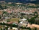 Photos aériennes de Chauffailles (71170) | Saône-et-Loire, Bourgogne-Franche-Comté, France - Photo réf. T041078