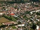 Photos aériennes de Chauffailles (71170) | Saône-et-Loire, Bourgogne-Franche-Comté, France - Photo réf. T041084