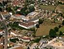 Photos aériennes de Chauffailles (71170) | Saône-et-Loire, Bourgogne-Franche-Comté, France - Photo réf. T041094