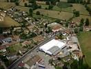 Photos aériennes de Chauffailles (71170) | Saône-et-Loire, Bourgogne-Franche-Comté, France - Photo réf. T041096