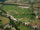 Photos aériennes de Cluny (71250) - L'Est | Saône-et-Loire, Bourgogne, France - Photo réf. T041101 - L'hippodrome