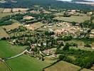 Photos aériennes de Cluny (71250) | Saône-et-Loire, Bourgogne, France - Photo réf. T041107