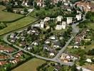 Photos aériennes de Cluny (71250) - Le Centre et l'Ouest | Saône-et-Loire, Bourgogne, France - Photo réf. T041117