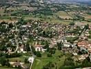 Photos aériennes de Cluny (71250) - Le Centre et l'Ouest | Saône-et-Loire, Bourgogne, France - Photo réf. T041119