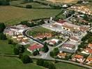 Photos aériennes de Cluny (71250) - Le Centre et l'Ouest | Saône-et-Loire, Bourgogne-Franche-Comté, France - Photo réf. T041120