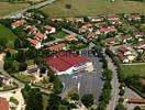 Photos aériennes de Cluny (71250) - Le Centre et l'Ouest | Saône-et-Loire, Bourgogne-Franche-Comté, France - Photo réf. T041122