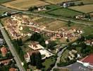Photos aériennes de Cluny (71250) - Le Centre et l'Ouest | Saône-et-Loire, Bourgogne-Franche-Comté, France - Photo réf. T041123