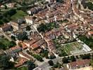 Photos aériennes de Cluny (71250) - Le Centre et l'Ouest | Saône-et-Loire, Bourgogne, France - Photo réf. T041129