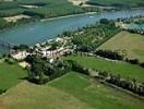 Photos aériennes de Crêches-sur-Saône (71680) - Autre vue | Saône-et-Loire, Bourgogne, France - Photo réf. T041169