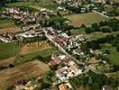 Photos aériennes de Crêches-sur-Saône (71680) | Saône-et-Loire, Bourgogne-Franche-Comté, France - Photo réf. T041174