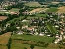 Photos aériennes de Crêches-sur-Saône (71680) | Saône-et-Loire, Bourgogne, France - Photo réf. T041180