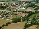 Photos aériennes de Crêches-sur-Saône (71680) | Saône-et-Loire, Bourgogne-Franche-Comté, France - Photo réf. T041181