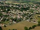 Photos aériennes de Crêches-sur-Saône (71680) | Saône-et-Loire, Bourgogne, France - Photo réf. T041182