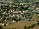 Photos aériennes de Crêches-sur-Saône (71680) | Saône-et-Loire, Bourgogne-Franche-Comté, France - Photo réf. T041182