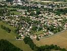 Photos aériennes de Crêches-sur-Saône (71680) | Saône-et-Loire, Bourgogne-Franche-Comté, France - Photo réf. T041183