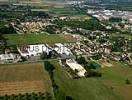 Photos aériennes de Crêches-sur-Saône (71680) | Saône-et-Loire, Bourgogne-Franche-Comté, France - Photo réf. T041184