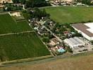 Photos aériennes de Crêches-sur-Saône (71680) | Saône-et-Loire, Bourgogne-Franche-Comté, France - Photo réf. T041185