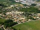 Photos aériennes de Crêches-sur-Saône (71680) | Saône-et-Loire, Bourgogne-Franche-Comté, France - Photo réf. T041186
