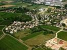 Photos aériennes de Crêches-sur-Saône (71680) - Autre vue | Saône-et-Loire, Bourgogne, France - Photo réf. T041187