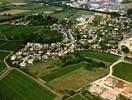 Photos aériennes de Crêches-sur-Saône (71680) | Saône-et-Loire, Bourgogne-Franche-Comté, France - Photo réf. T041187